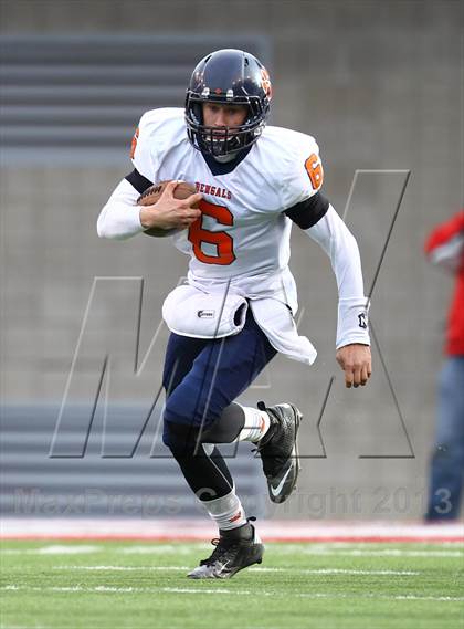Thumbnail 2 in Brighton vs. Bingham (UHSAA 5A Final) photogallery.