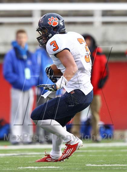 Thumbnail 1 in Brighton vs. Bingham (UHSAA 5A Final) photogallery.