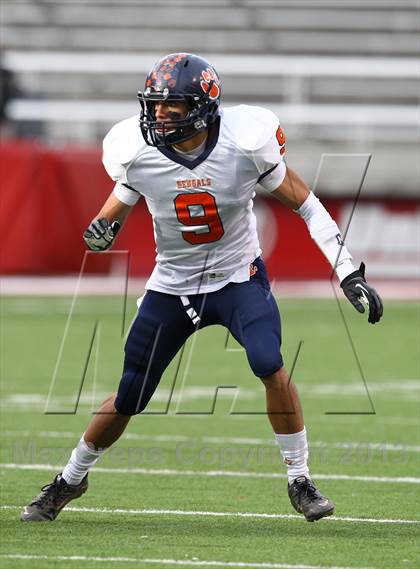 Thumbnail 1 in Brighton vs. Bingham (UHSAA 5A Final) photogallery.