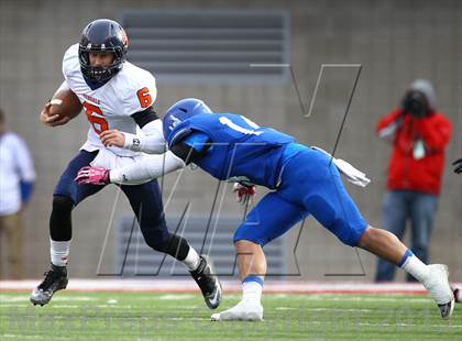 Thumbnail 2 in Brighton vs. Bingham (UHSAA 5A Final) photogallery.