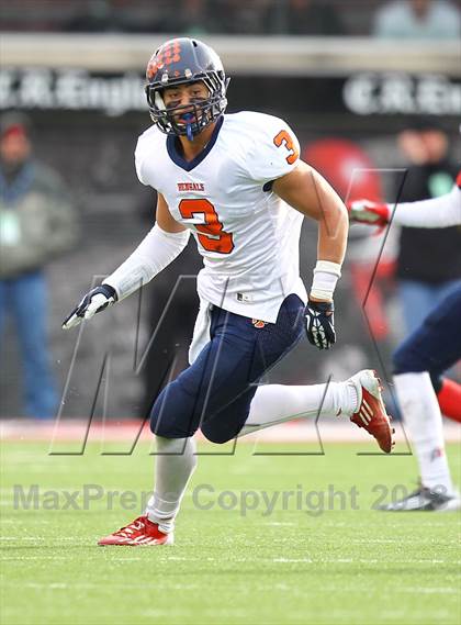 Thumbnail 3 in Brighton vs. Bingham (UHSAA 5A Final) photogallery.