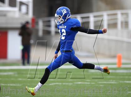 Thumbnail 3 in Brighton vs. Bingham (UHSAA 5A Final) photogallery.