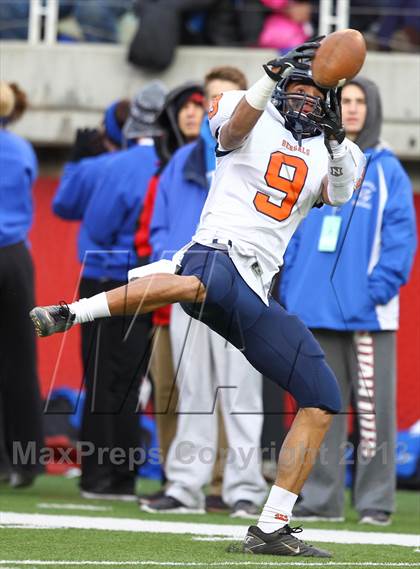 Thumbnail 2 in Brighton vs. Bingham (UHSAA 5A Final) photogallery.