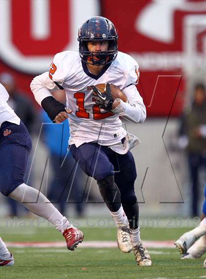 Thumbnail 3 in Brighton vs. Bingham (UHSAA 5A Final) photogallery.