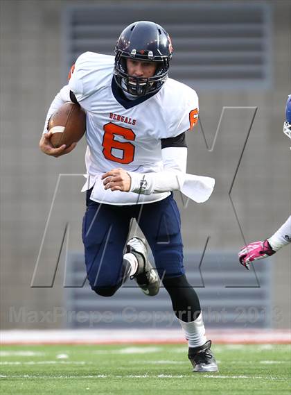 Thumbnail 1 in Brighton vs. Bingham (UHSAA 5A Final) photogallery.