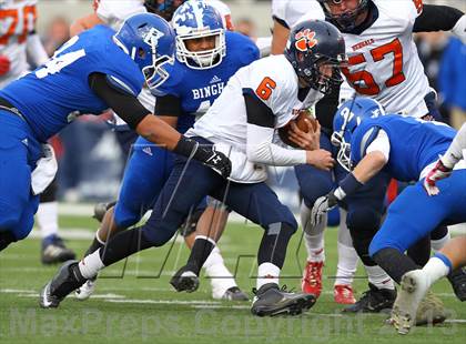Thumbnail 1 in Brighton vs. Bingham (UHSAA 5A Final) photogallery.