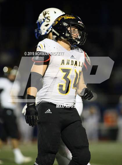 Thumbnail 1 in Andale @ Collegiate photogallery.