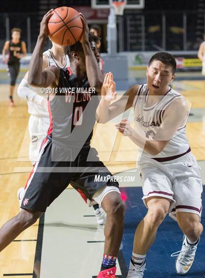 Thumbnail 1 in Mercer Island vs. Wilson photogallery.