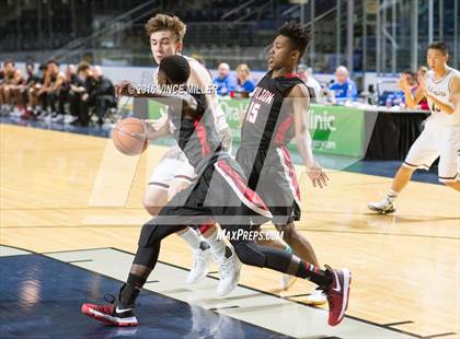 Thumbnail 1 in Mercer Island vs. Wilson photogallery.