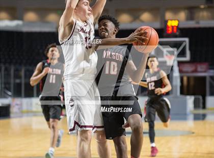 Thumbnail 3 in Mercer Island vs. Wilson photogallery.