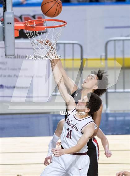 Thumbnail 3 in Mercer Island vs. Wilson photogallery.