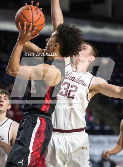 Thumbnail 3 in Mercer Island vs. Wilson photogallery.