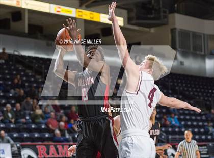 Thumbnail 2 in Mercer Island vs. Wilson photogallery.