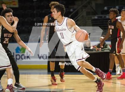 Thumbnail 1 in Mercer Island vs. Wilson photogallery.