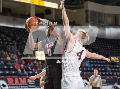 Thumbnail 1 in Mercer Island vs. Wilson photogallery.