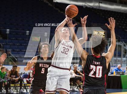 Thumbnail 3 in Mercer Island vs. Wilson photogallery.