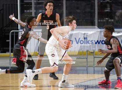 Thumbnail 3 in Mercer Island vs. Wilson photogallery.