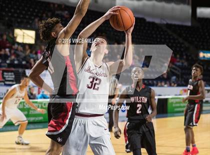 Thumbnail 1 in Mercer Island vs. Wilson photogallery.