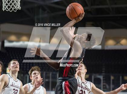 Thumbnail 3 in Mercer Island vs. Wilson photogallery.