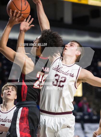 Thumbnail 1 in Mercer Island vs. Wilson photogallery.