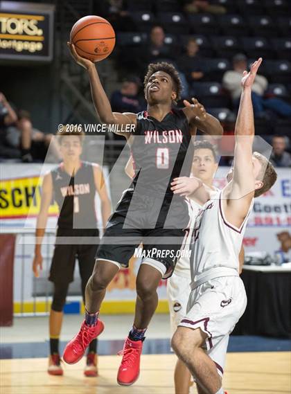 Thumbnail 1 in Mercer Island vs. Wilson photogallery.