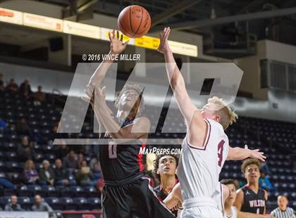 Thumbnail 3 in Mercer Island vs. Wilson photogallery.