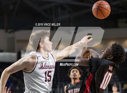 Thumbnail 3 in Mercer Island vs. Wilson photogallery.