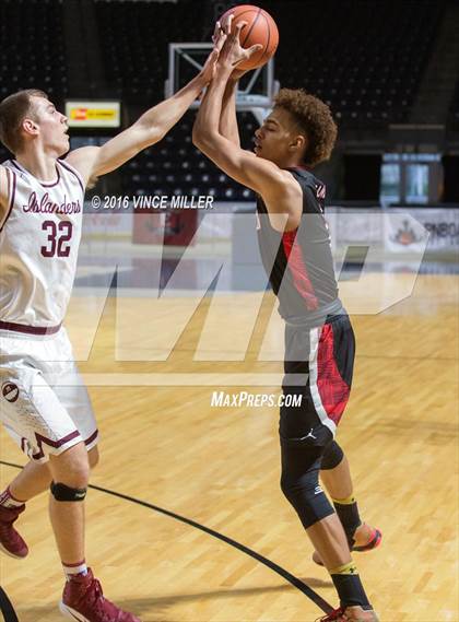 Thumbnail 1 in Mercer Island vs. Wilson photogallery.