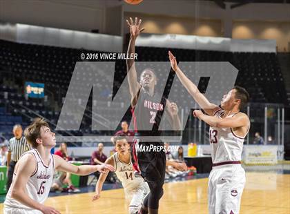 Thumbnail 2 in Mercer Island vs. Wilson photogallery.