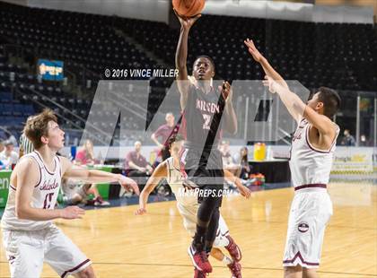 Thumbnail 1 in Mercer Island vs. Wilson photogallery.