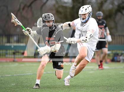 Thumbnail 1 in Archbishop Ryan @ Holy Ghost Prep photogallery.