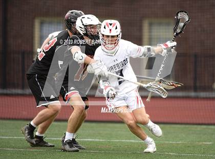 Thumbnail 3 in Archbishop Ryan @ Holy Ghost Prep photogallery.