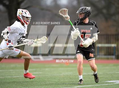 Thumbnail 2 in Archbishop Ryan @ Holy Ghost Prep photogallery.