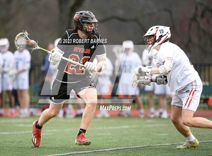 Thumbnail 1 in Archbishop Ryan @ Holy Ghost Prep photogallery.