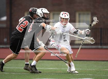 Thumbnail 2 in Archbishop Ryan @ Holy Ghost Prep photogallery.
