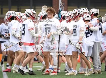 Thumbnail 1 in Archbishop Ryan @ Holy Ghost Prep photogallery.