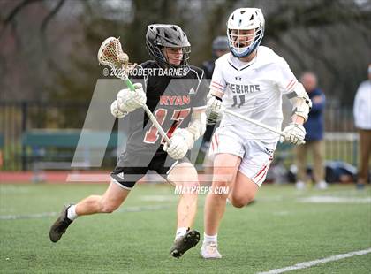 Thumbnail 2 in Archbishop Ryan @ Holy Ghost Prep photogallery.