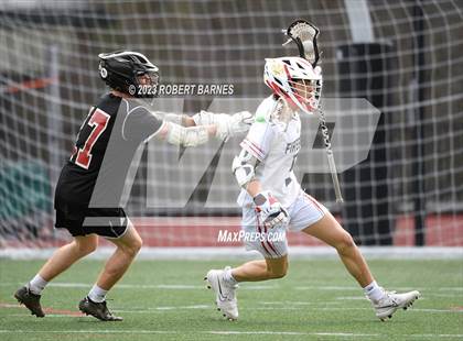 Thumbnail 2 in Archbishop Ryan @ Holy Ghost Prep photogallery.