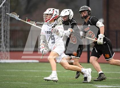 Thumbnail 1 in Archbishop Ryan @ Holy Ghost Prep photogallery.
