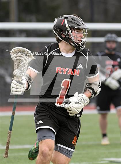 Thumbnail 1 in Archbishop Ryan @ Holy Ghost Prep photogallery.