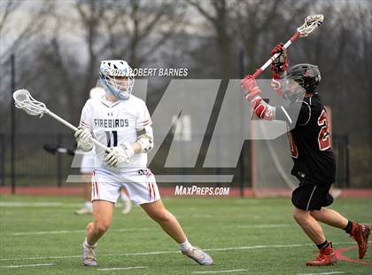 Thumbnail 3 in Archbishop Ryan @ Holy Ghost Prep photogallery.