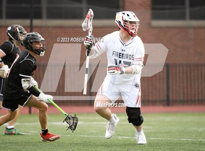 Thumbnail 3 in Archbishop Ryan @ Holy Ghost Prep photogallery.