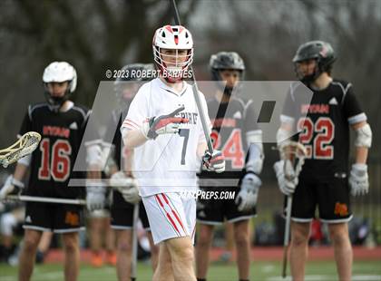 Thumbnail 1 in Archbishop Ryan @ Holy Ghost Prep photogallery.