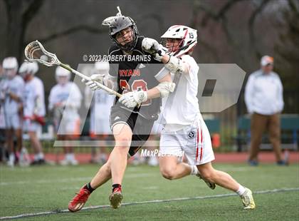 Thumbnail 2 in Archbishop Ryan @ Holy Ghost Prep photogallery.