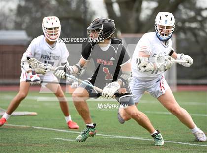 Thumbnail 2 in Archbishop Ryan @ Holy Ghost Prep photogallery.