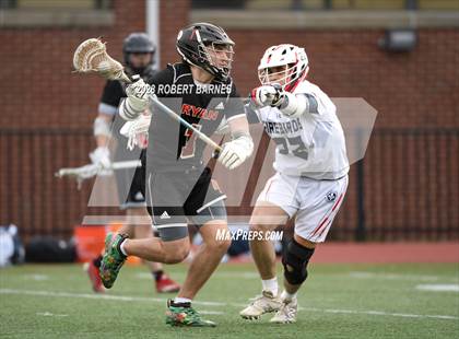 Thumbnail 3 in Archbishop Ryan @ Holy Ghost Prep photogallery.