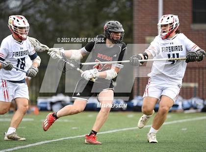 Thumbnail 3 in Archbishop Ryan @ Holy Ghost Prep photogallery.