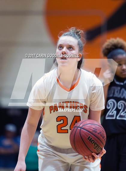 Thumbnail 1 in Havelock @ Orange (NCHSAA Round 2 Playoff) photogallery.