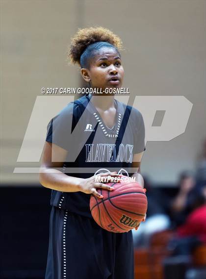 Thumbnail 2 in Havelock @ Orange (NCHSAA Round 2 Playoff) photogallery.