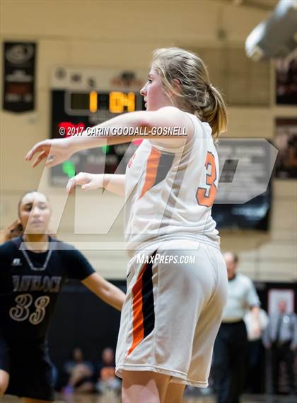 Thumbnail 2 in Havelock @ Orange (NCHSAA Round 2 Playoff) photogallery.